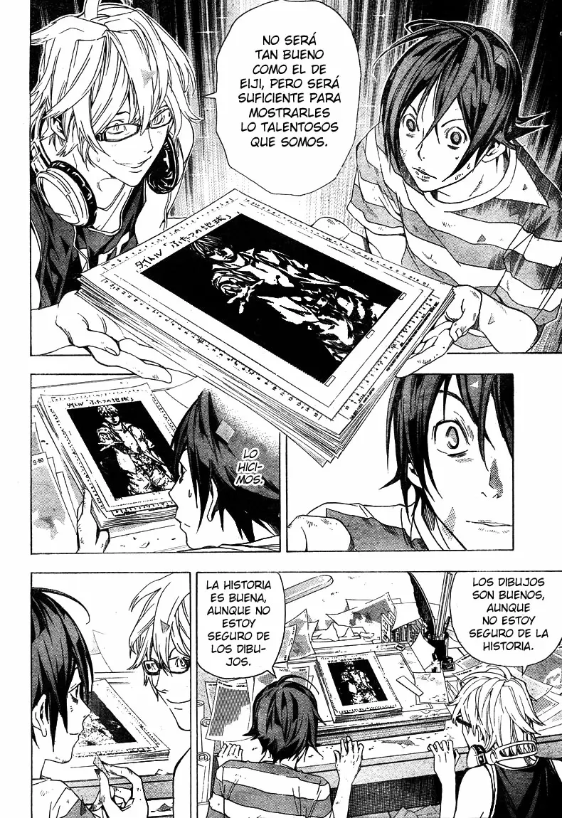 Bakuman - Capítulo 7 - Página 16 - LectorTMOo