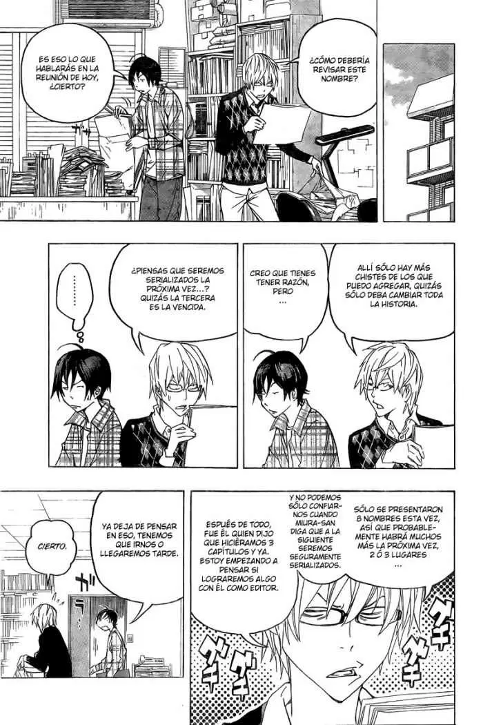 Bakuman - Capítulo 70 - Página 4 - LectorTMOo