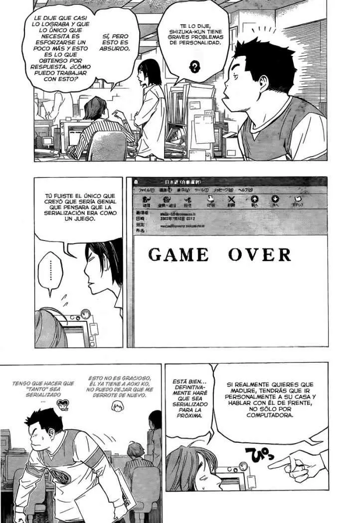 Bakuman - Capítulo 70 - Página 6 - LectorTMOo