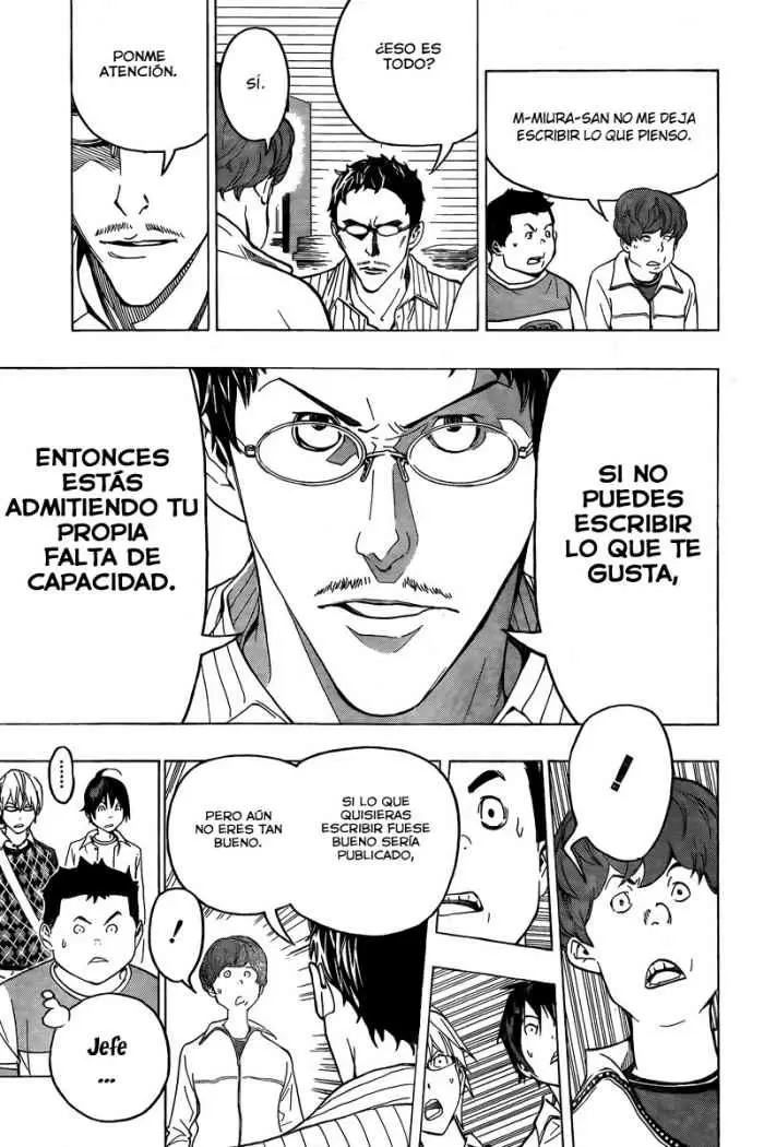 Bakuman - Capítulo 70 - Página 10 - LectorTMOo