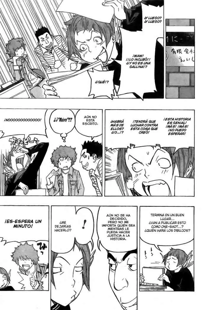 Bakuman - Capítulo 70 - Página 16 - LectorTMOo