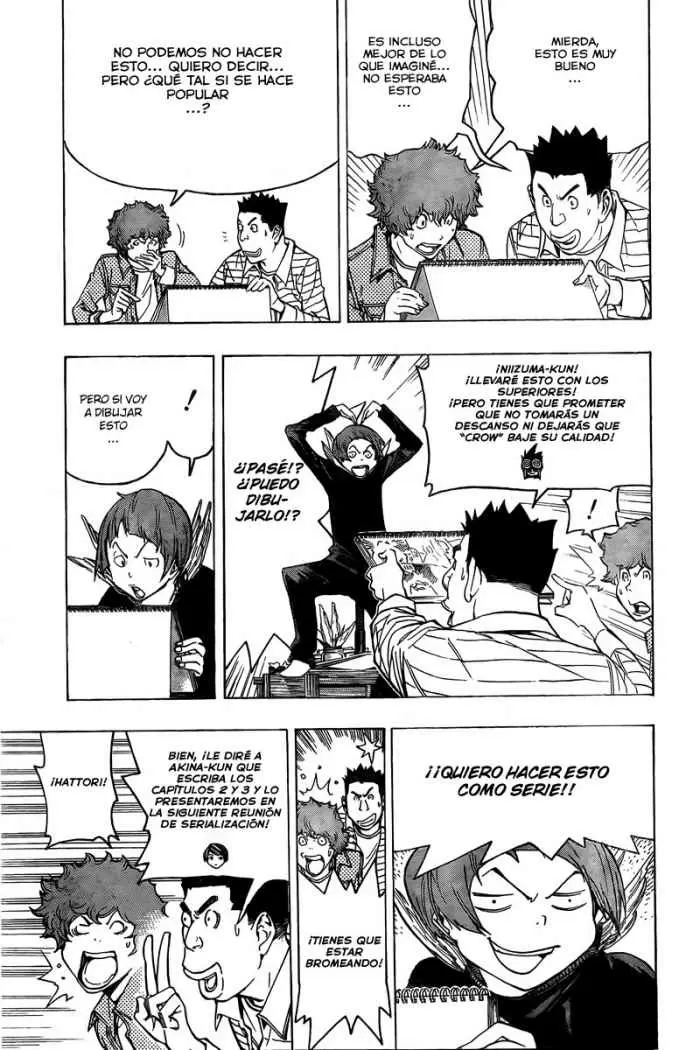 Bakuman - Capítulo 70 - Página 18 - LectorTMOo
