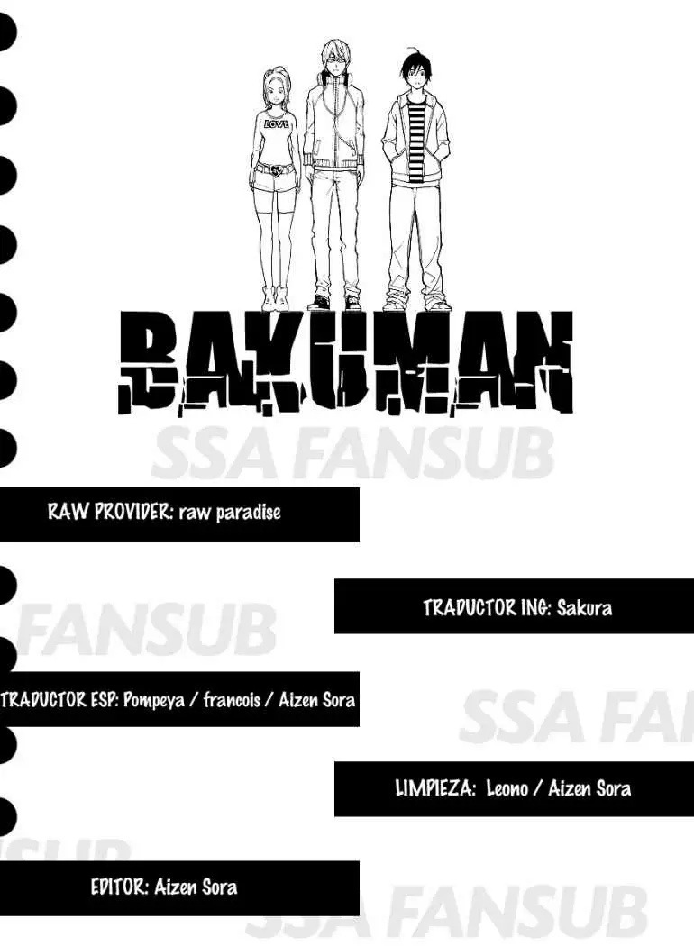 Bakuman - Capítulo 70 - Página 21 - LectorTMOo