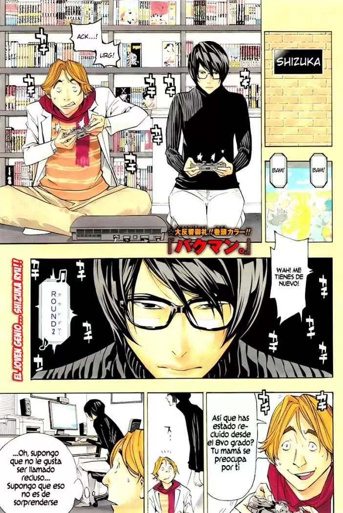 Bakuman - Capítulo 71 - Página 2 - LectorTMOo