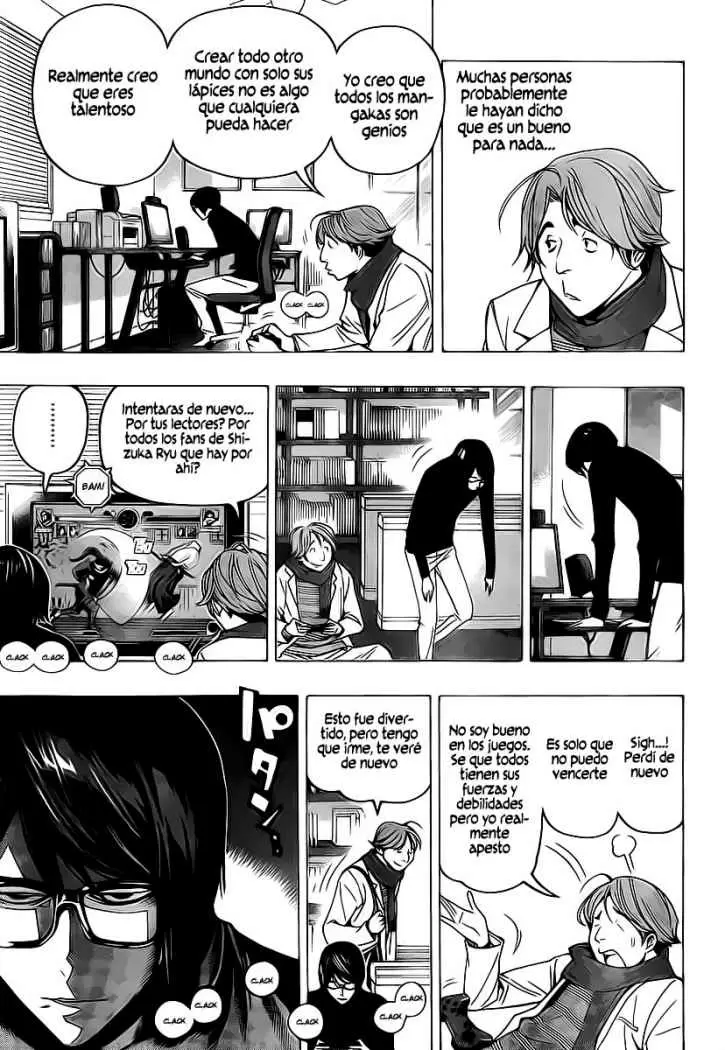 Bakuman - Capítulo 71 - Página 4 - LectorTMOo