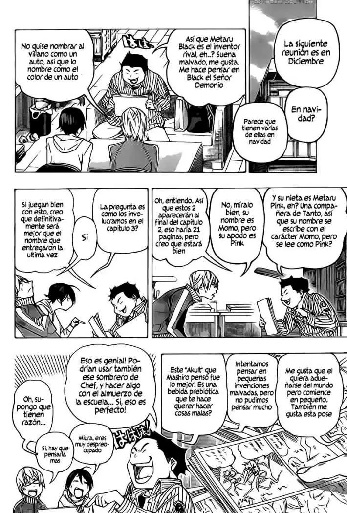 Bakuman - Capítulo 71 - Página 5 - LectorTMOo