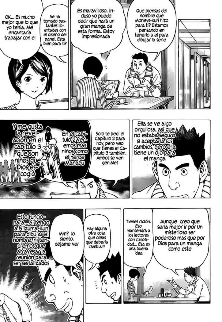 Bakuman - Capítulo 71 - Página 6 - LectorTMOo