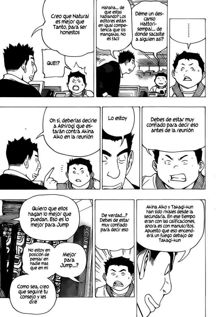 Bakuman - Capítulo 71 - Página 10 - LectorTMOo