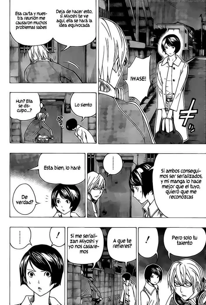 Bakuman - Capítulo 71 - Página 13 - LectorTMOo