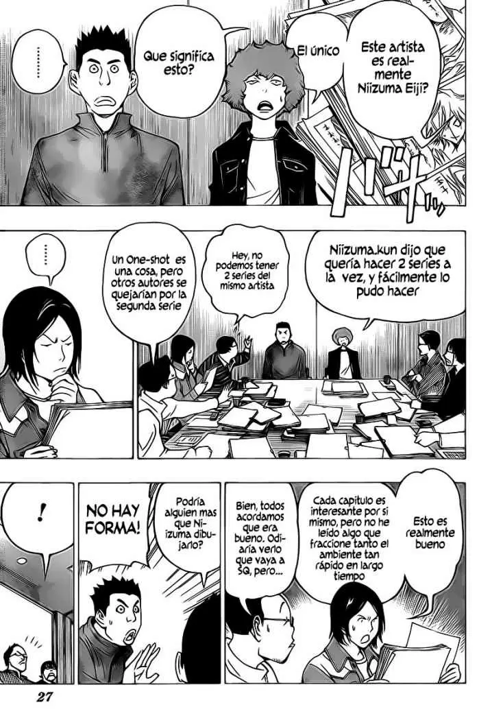 Bakuman - Capítulo 71 - Página 18 - LectorTMOo