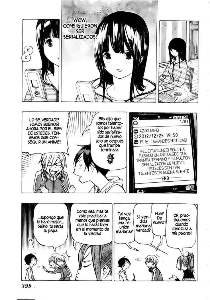 Bakuman - Capítulo 72 - Página 3 - LectorTMOo