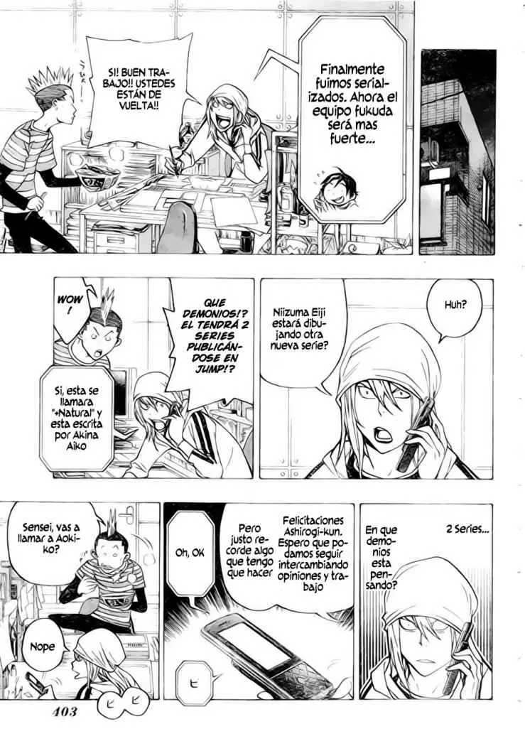 Bakuman - Capítulo 72 - Página 6 - LectorTMOo