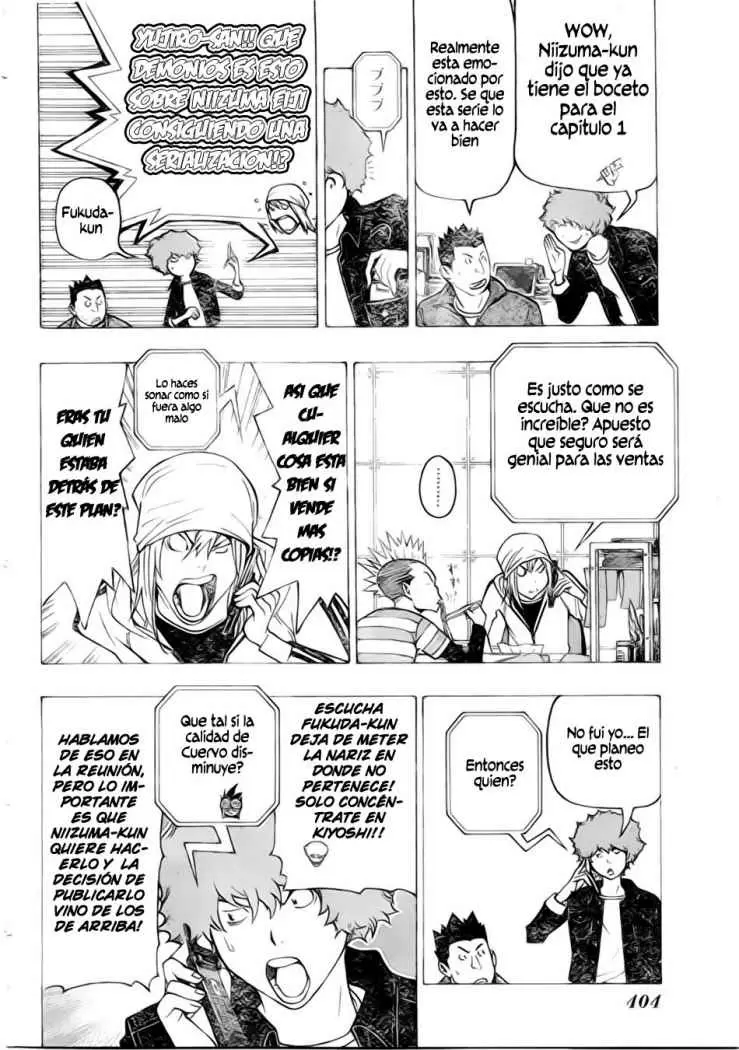 Bakuman - Capítulo 72 - Página 7 - LectorTMOo