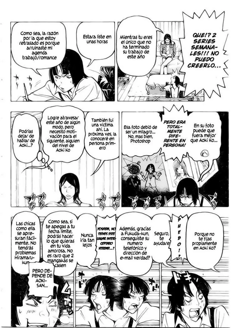Bakuman - Capítulo 72 - Página 9 - LectorTMOo