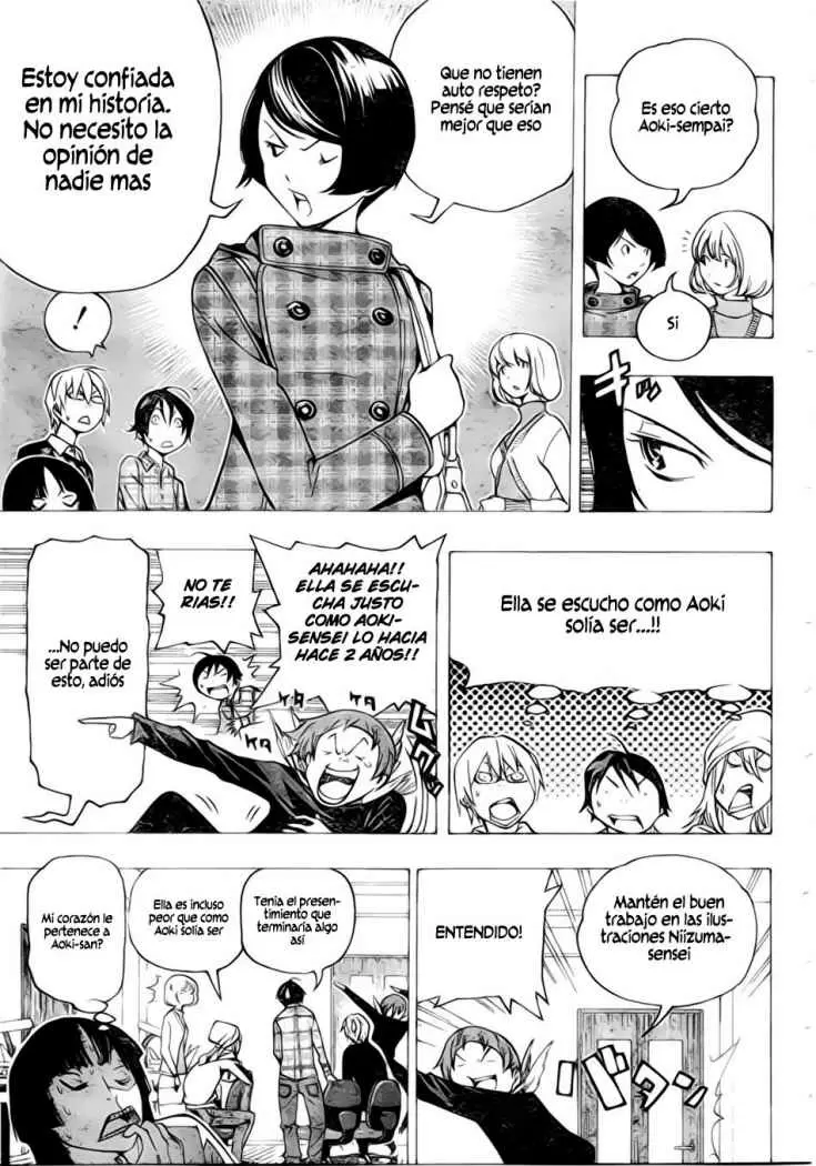 Bakuman - Capítulo 72 - Página 14 - LectorTMOo