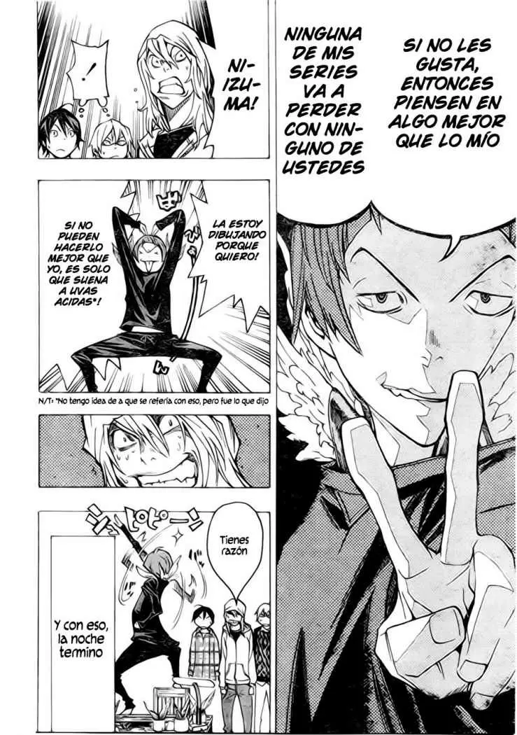 Bakuman - Capítulo 72 - Página 17 - LectorTMOo