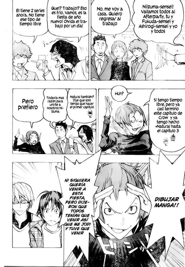 Bakuman - Capítulo 74 - Página 2 - LectorTMOo
