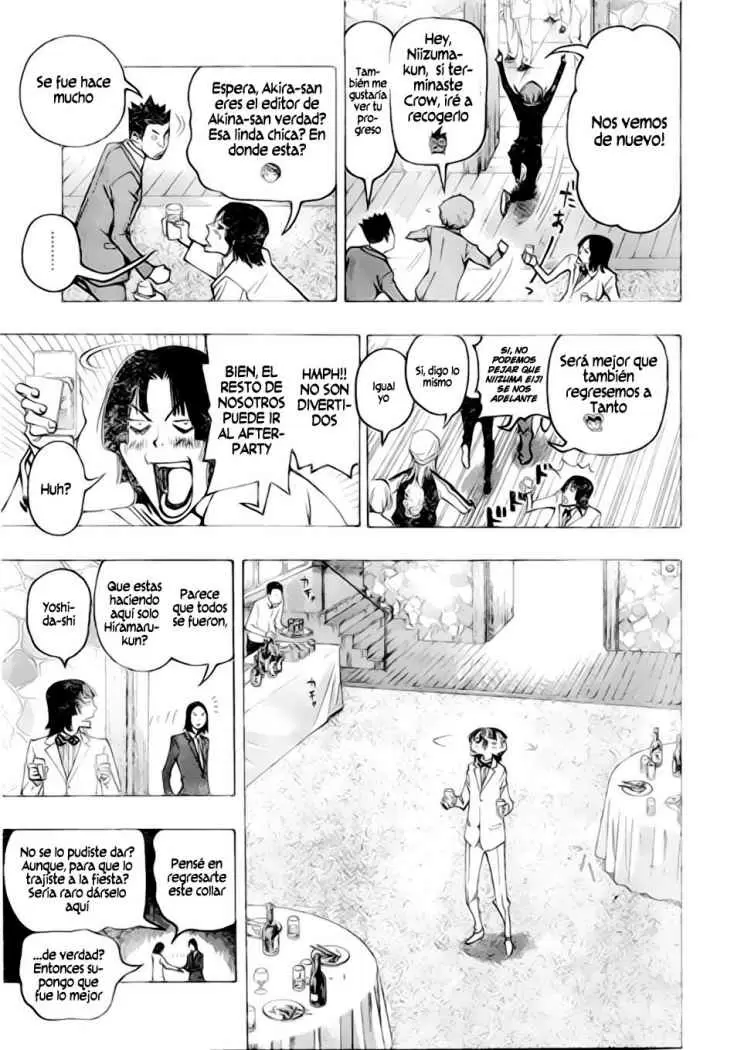 Bakuman - Capítulo 74 - Página 3 - LectorTMOo