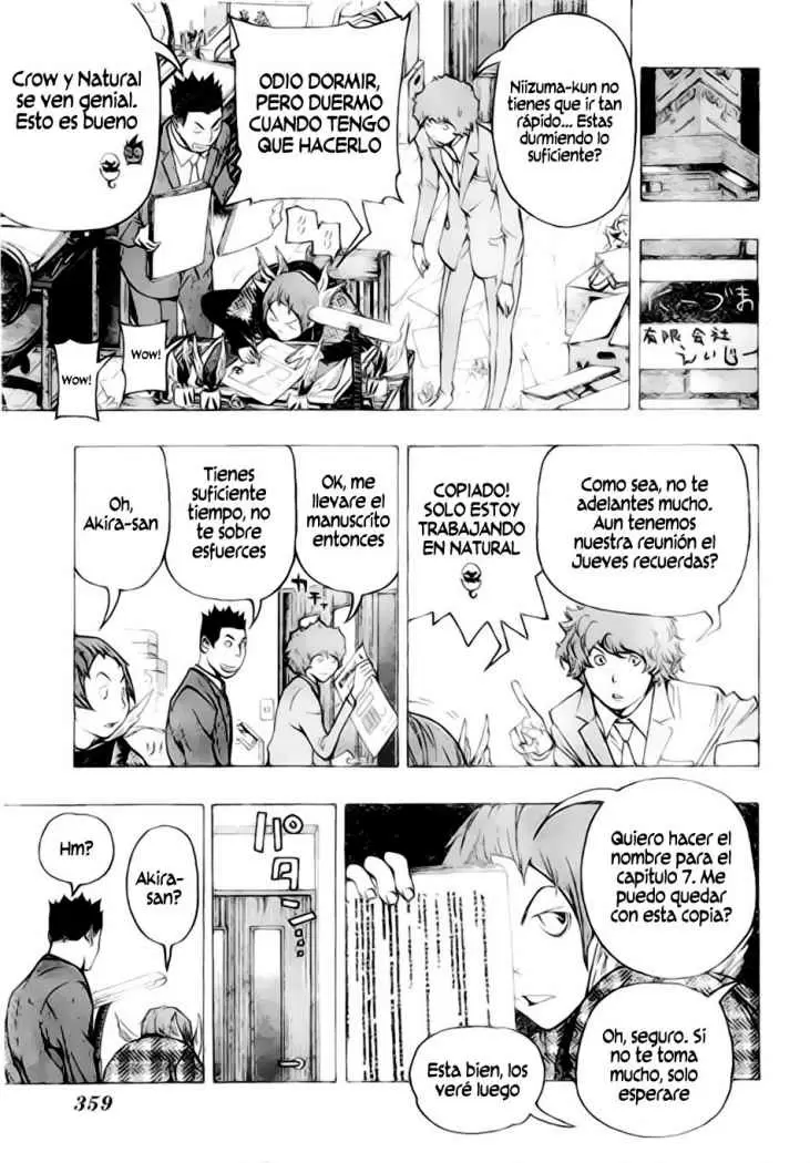 Bakuman - Capítulo 74 - Página 5 - LectorTMOo