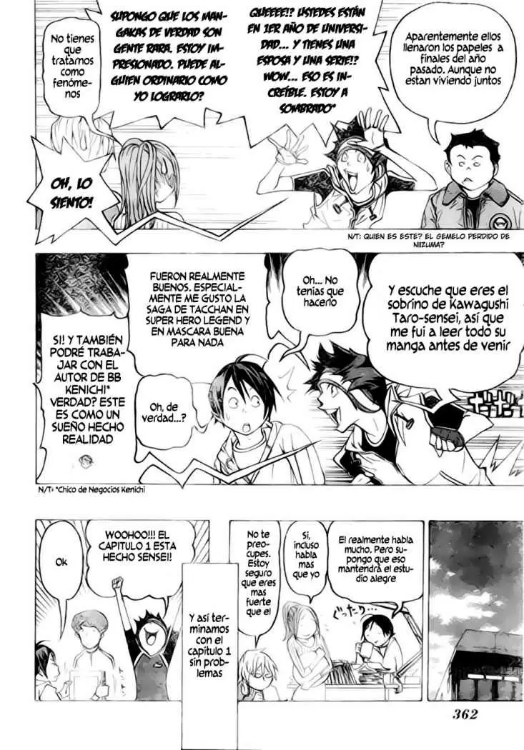 Bakuman - Capítulo 74 - Página 8 - LectorTMOo
