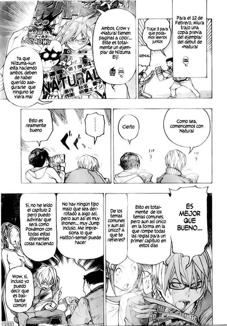 Bakuman - Capítulo 74 - Página 9 - LectorTMOo