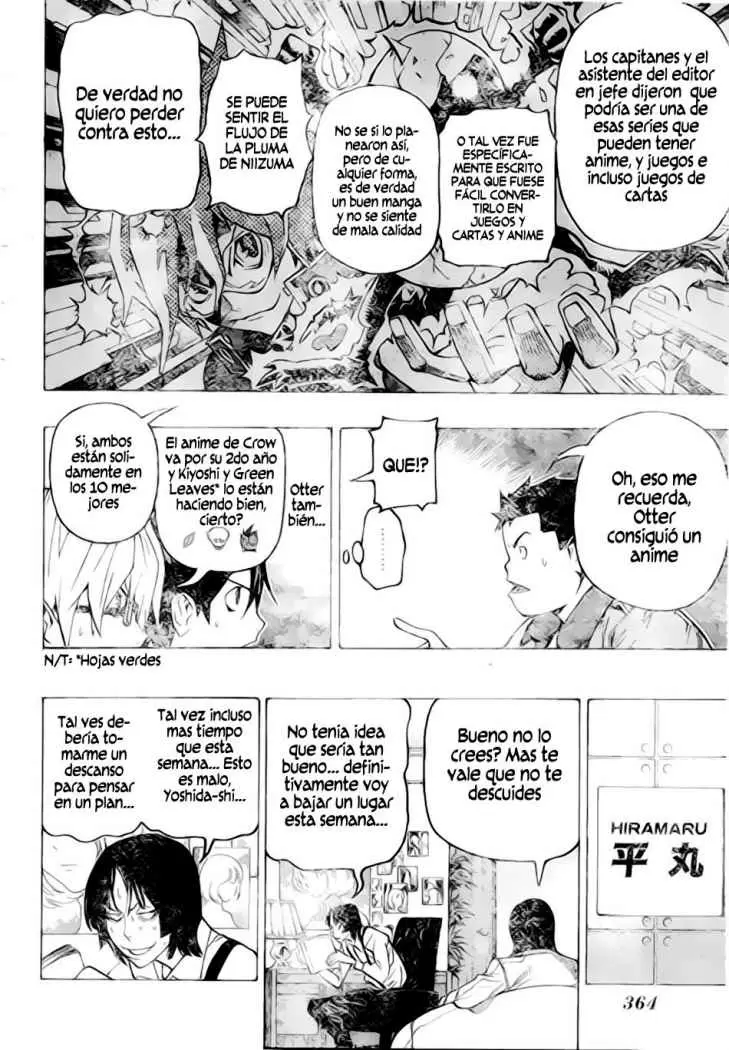 Bakuman - Capítulo 74 - Página 10 - LectorTMOo