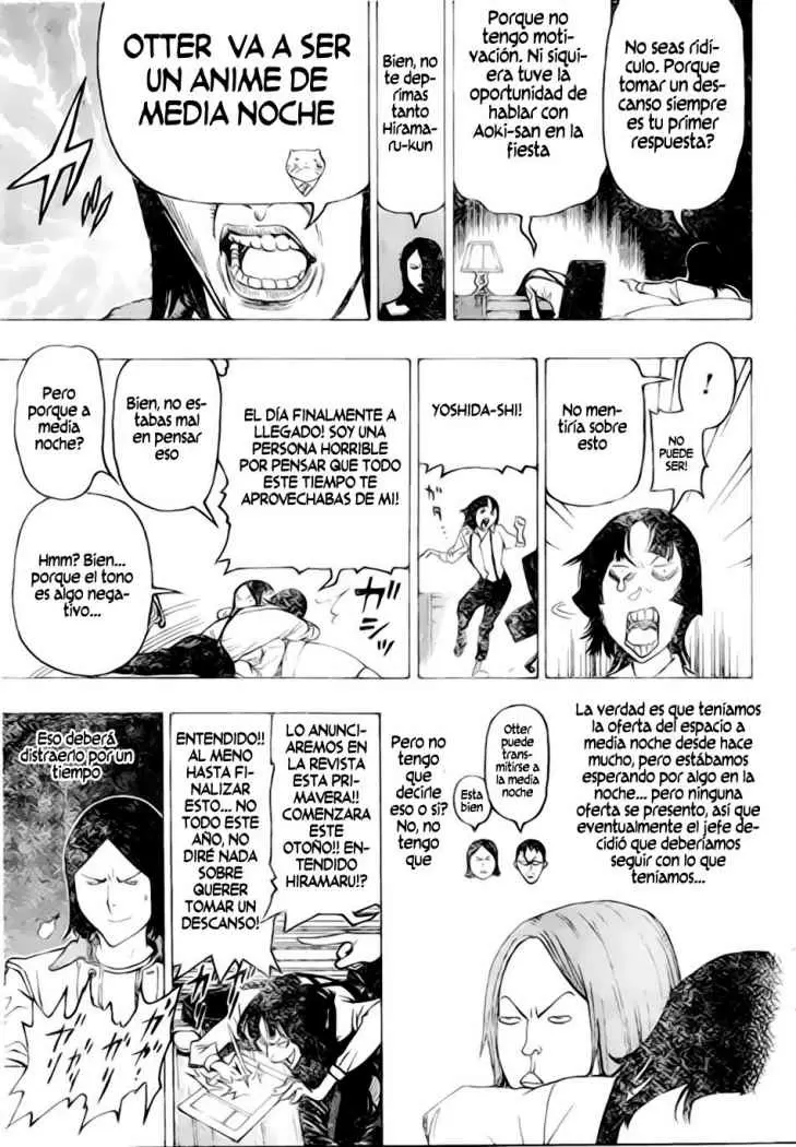 Bakuman - Capítulo 74 - Página 11 - LectorTMOo