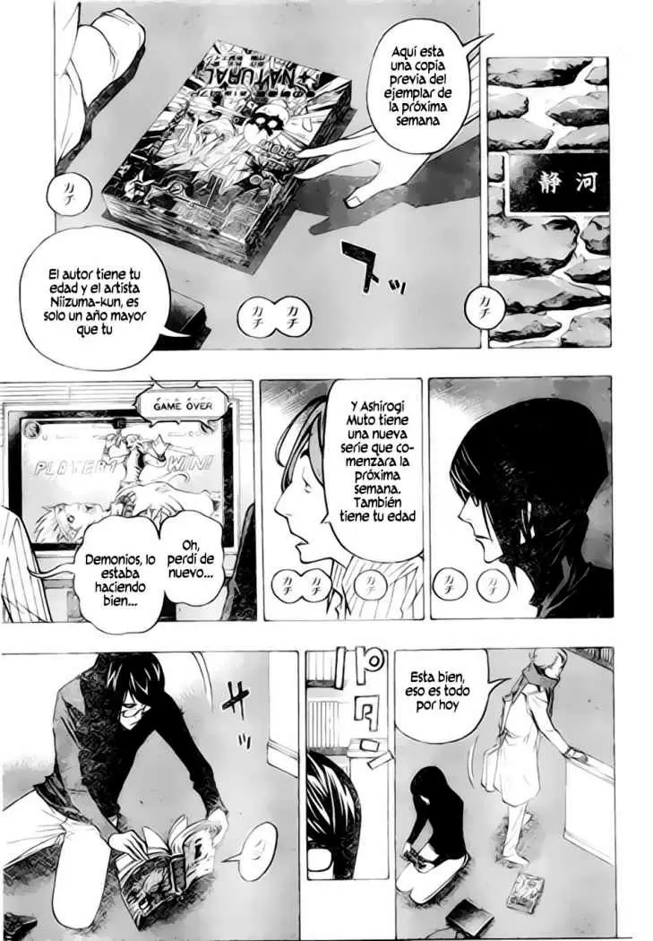 Bakuman - Capítulo 74 - Página 13 - LectorTMOo