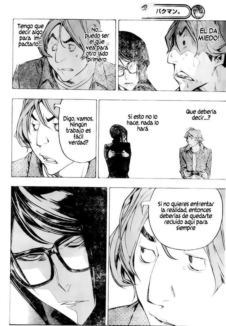 Bakuman - Capítulo 74 - Página 18 - LectorTMOo