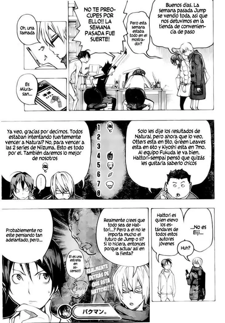 Bakuman - Capítulo 74 - Página 19 - LectorTMOo