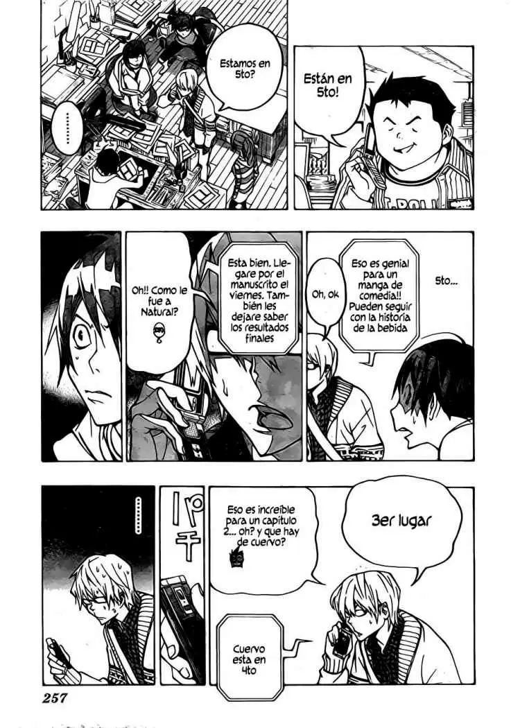 Bakuman - Capítulo 75 - Página 5 - LectorTMOo