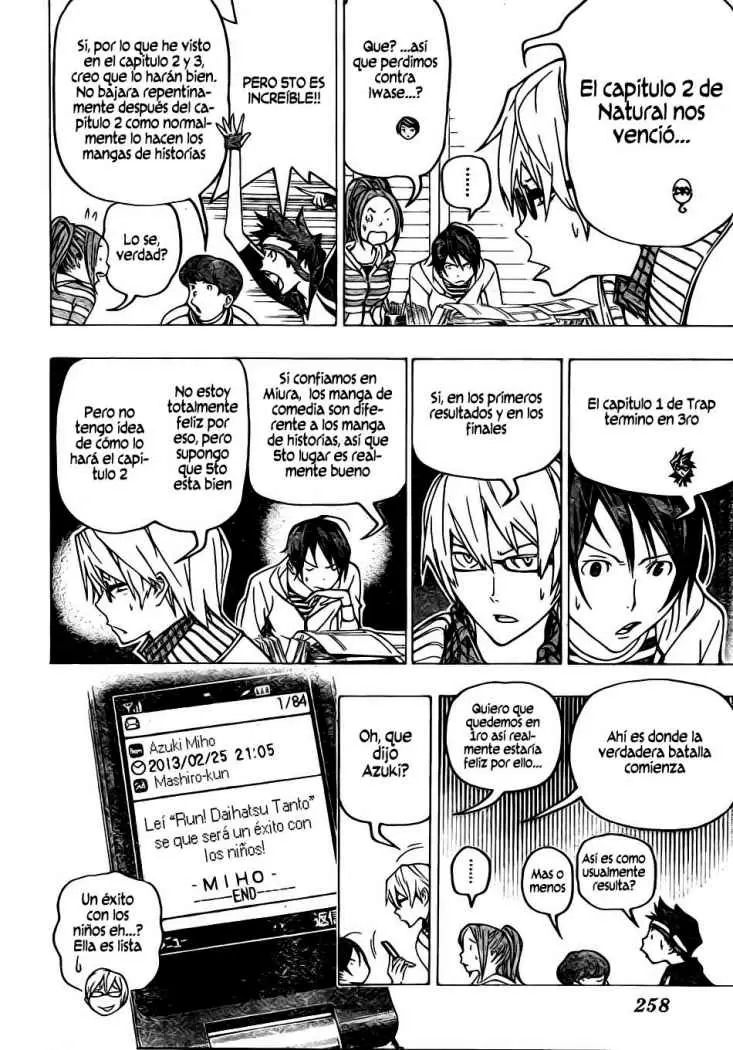 Bakuman - Capítulo 75 - Página 6 - LectorTMOo
