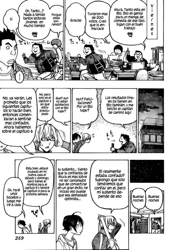 Bakuman - Capítulo 75 - Página 7 - LectorTMOo