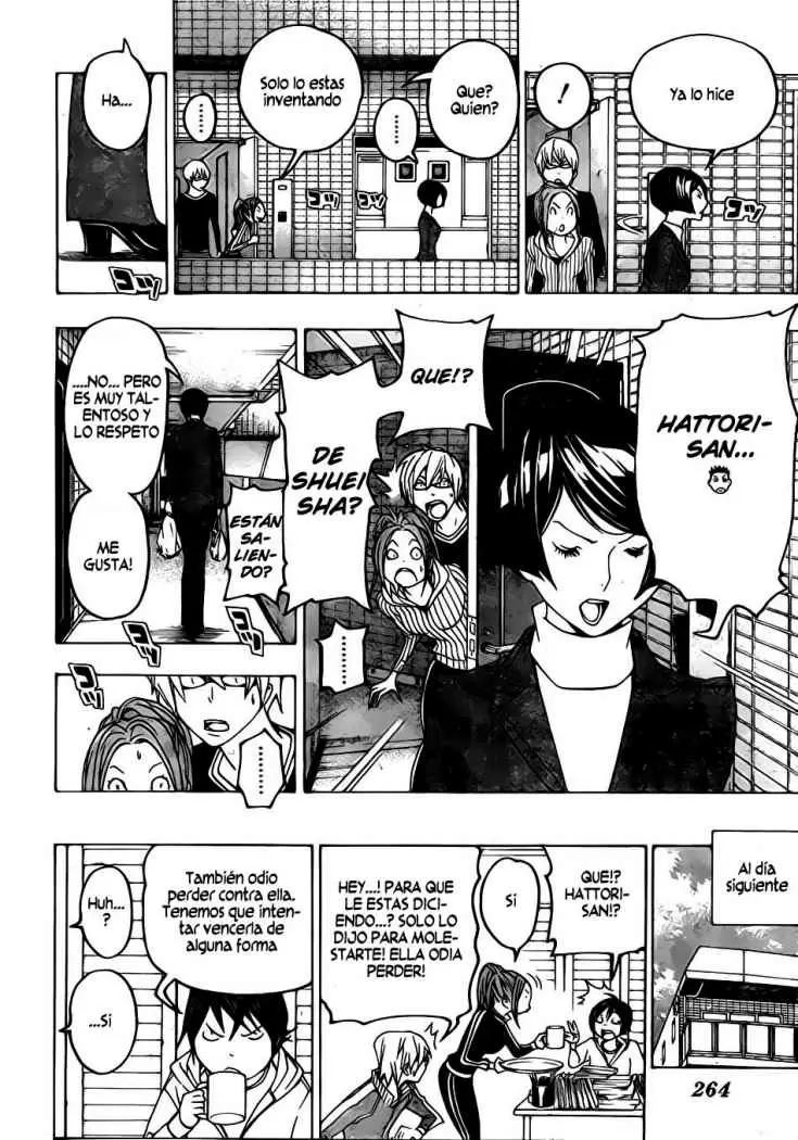 Bakuman - Capítulo 75 - Página 12 - LectorTMOo
