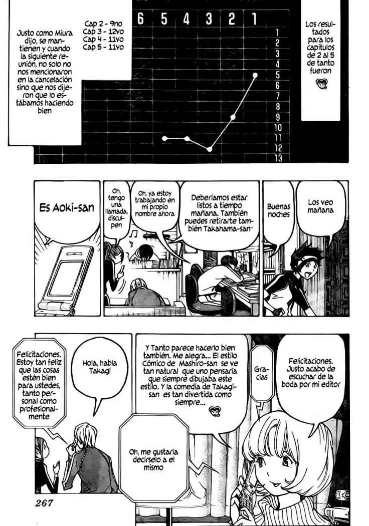 Bakuman - Capítulo 75 - Página 15 - LectorTMOo