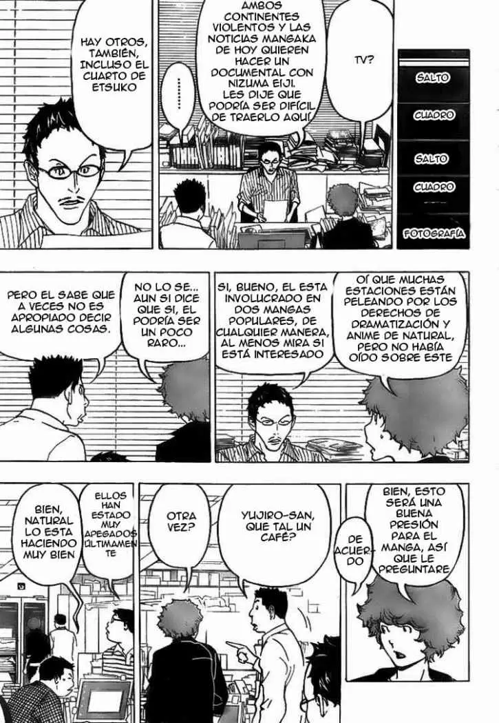 Bakuman - Capítulo 76 - Página 4 - LectorTMOo