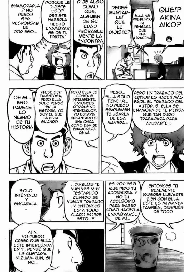 Bakuman - Capítulo 76 - Página 5 - LectorTMOo
