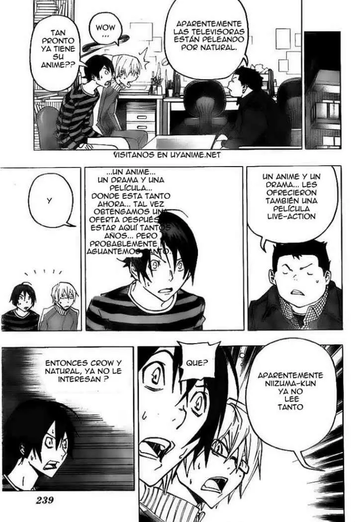 Bakuman - Capítulo 76 - Página 8 - LectorTMOo