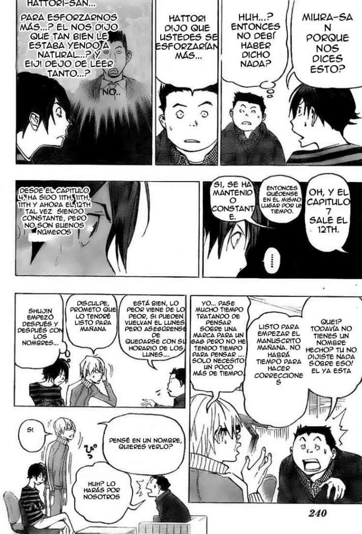 Bakuman - Capítulo 76 - Página 10 - LectorTMOo