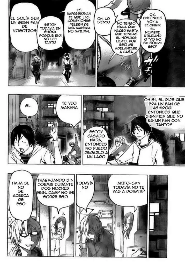 Bakuman - Capítulo 76 - Página 11 - LectorTMOo