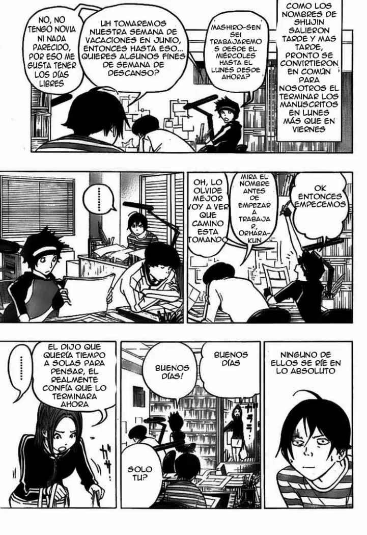 Bakuman - Capítulo 76 - Página 12 - LectorTMOo