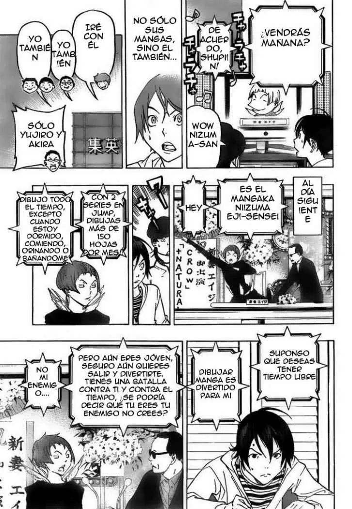 Bakuman - Capítulo 76 - Página 16 - LectorTMOo