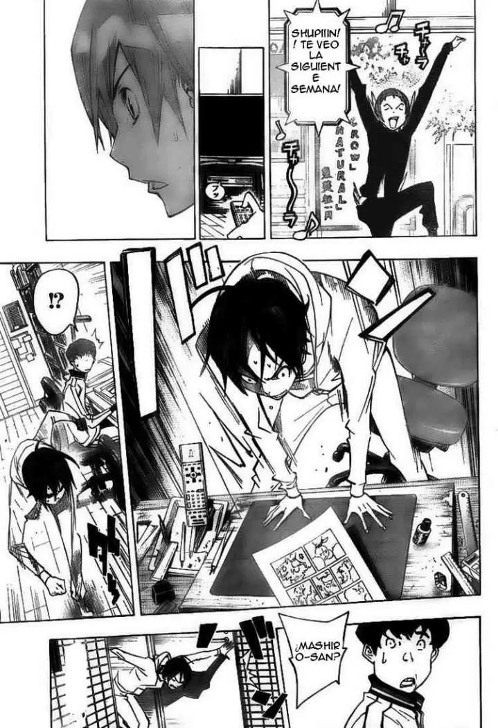 Bakuman - Capítulo 76 - Página 18 - LectorTMOo