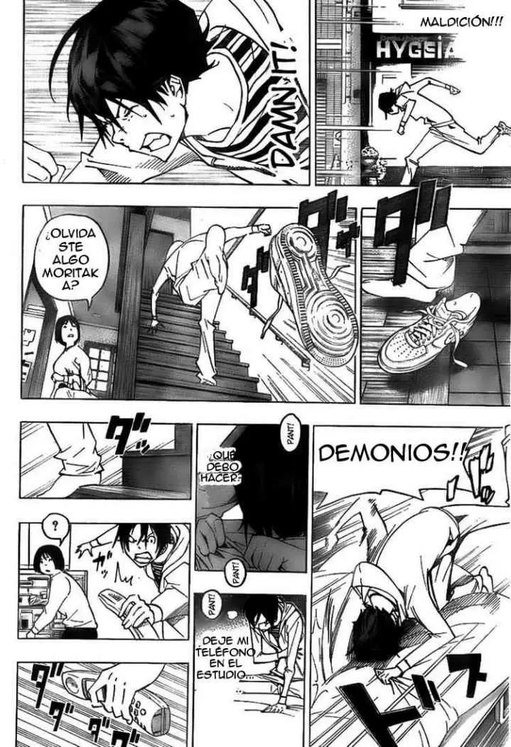 Bakuman - Capítulo 76 - Página 19 - LectorTMOo
