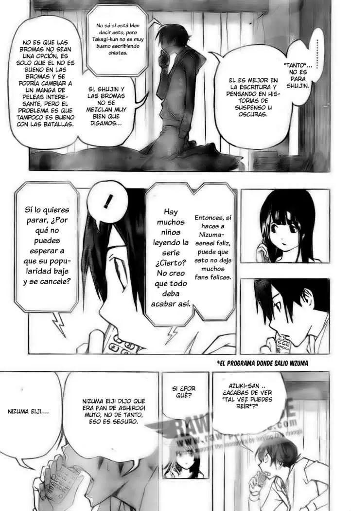 Bakuman - Capítulo 77 - Página 3 - LectorTMOo