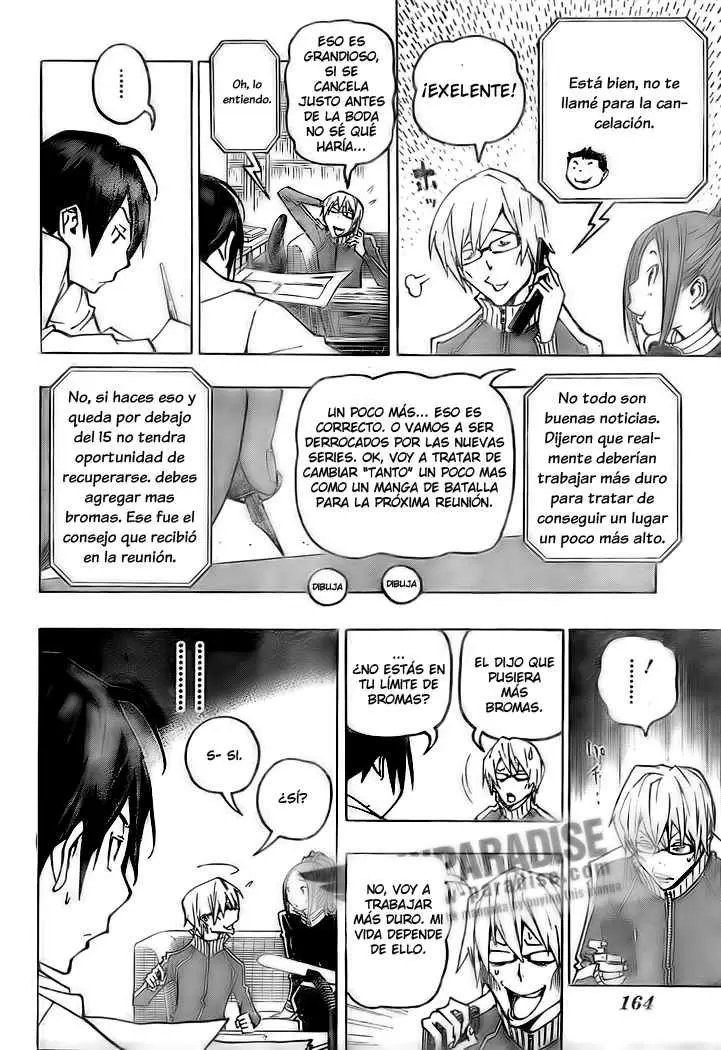 Bakuman - Capítulo 77 - Página 8 - LectorTMOo