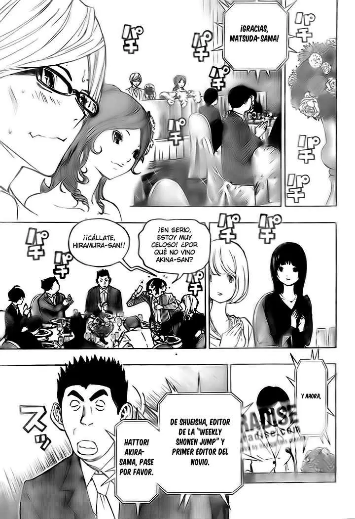 Bakuman - Capítulo 77 - Página 11 - LectorTMOo