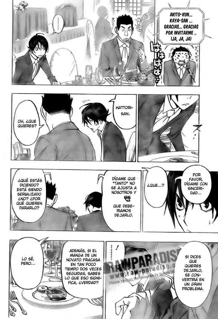 Bakuman - Capítulo 77 - Página 14 - LectorTMOo