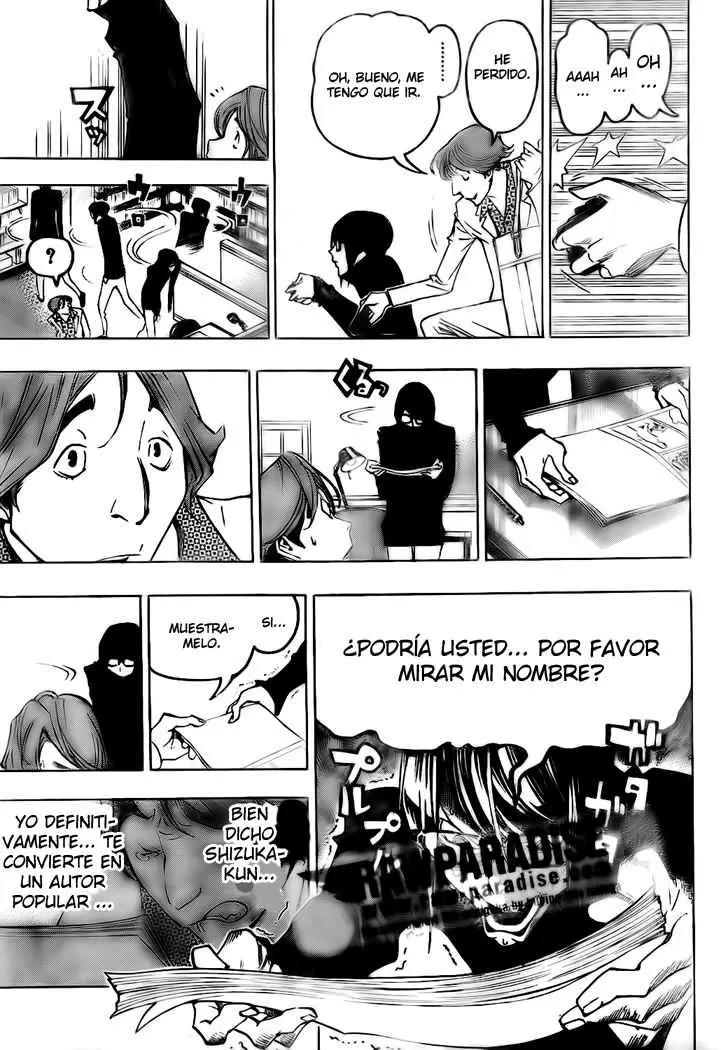 Bakuman - Capítulo 77 - Página 17 - LectorTMOo