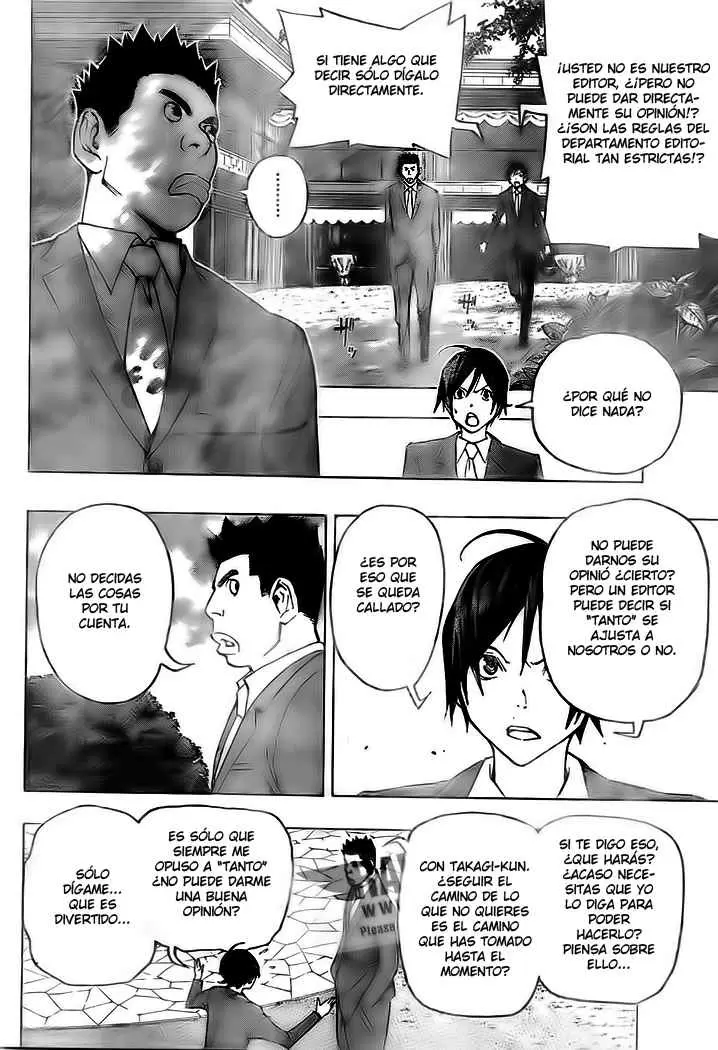Bakuman - Capítulo 77 - Página 18 - LectorTMOo